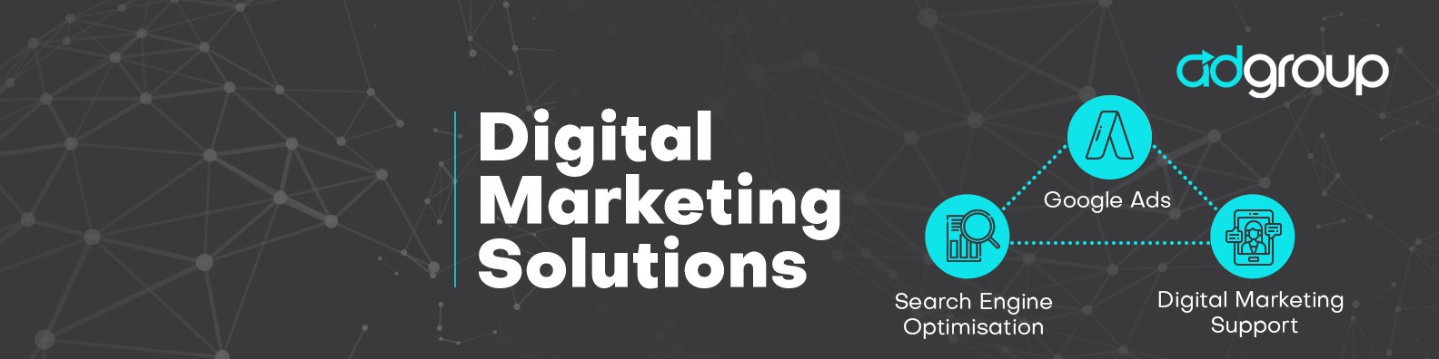 LinkedIn Banner - Digital Marketing Consultant