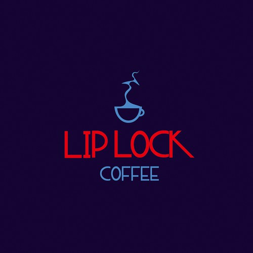 Logo for Online Coffee shop