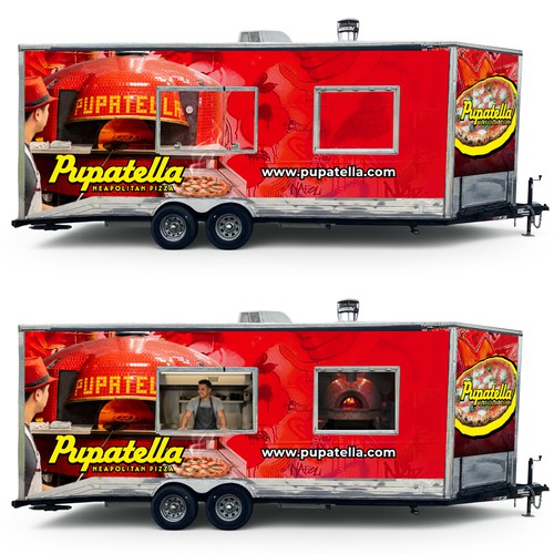 Pupatella Mobile Experience