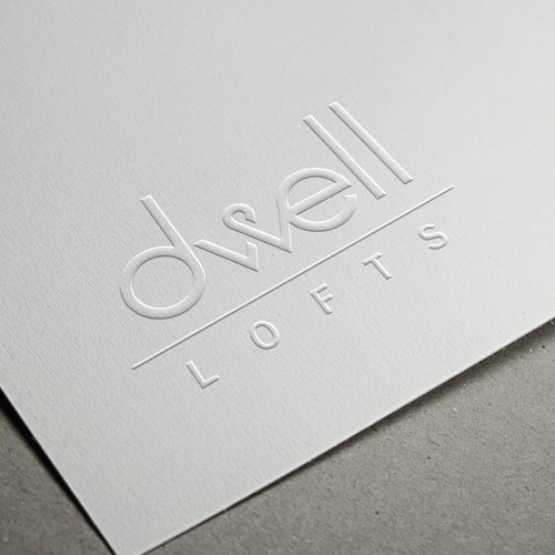 Chic and Sophisticated Logo for an Apartment