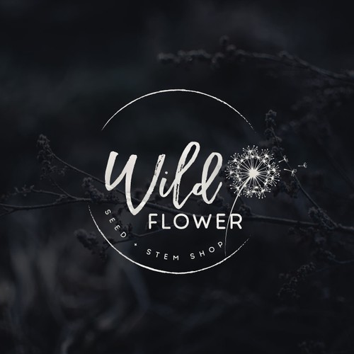 Logo for Wildflower