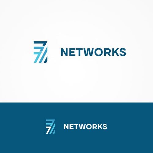 777 Networks logo