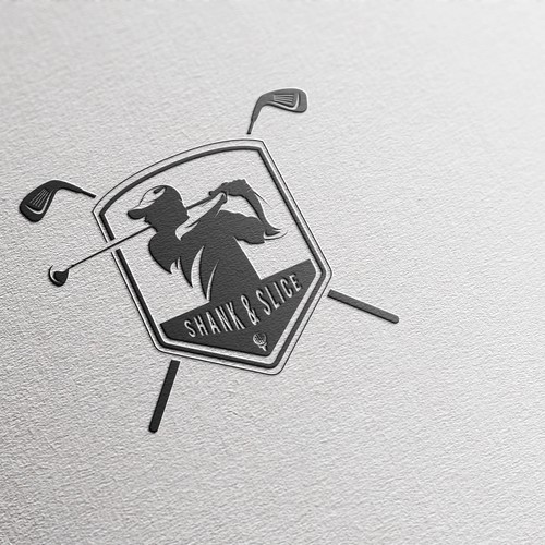 SHANK & SLICE LOGO