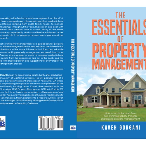 Real Estate book cover