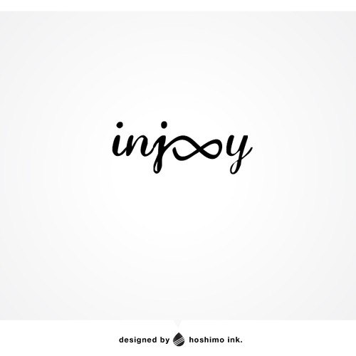 Logo injooy.com ( exclusive online clothing shop )