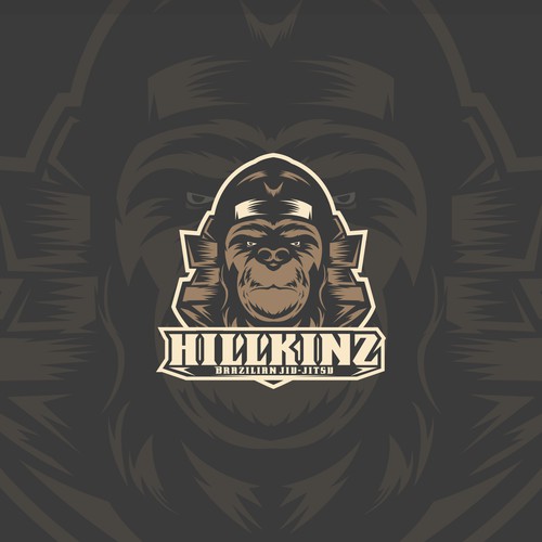 HILLKINZ Brazilian jiu-jitsu