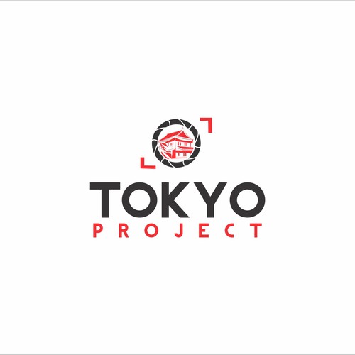 impactful logo for Tokyo Project 