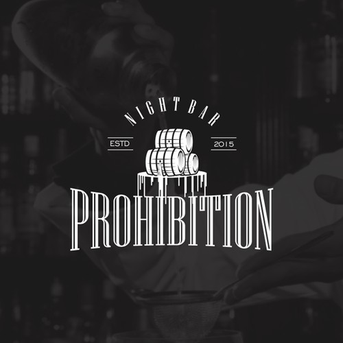 Prohibition logo