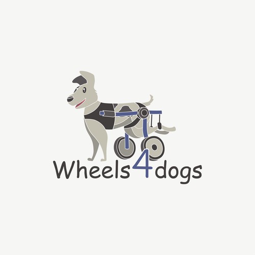 Wheels 4 dogs