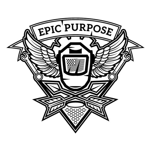 Epic Purpose Tattoo