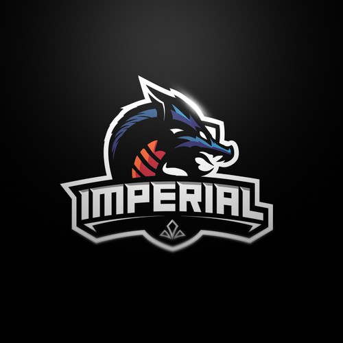 Logo for a eSport team.