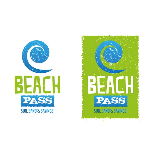 Beach Pass Logo