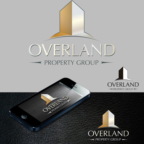Either "Overland Property Group" or "OPG" needs a new logo