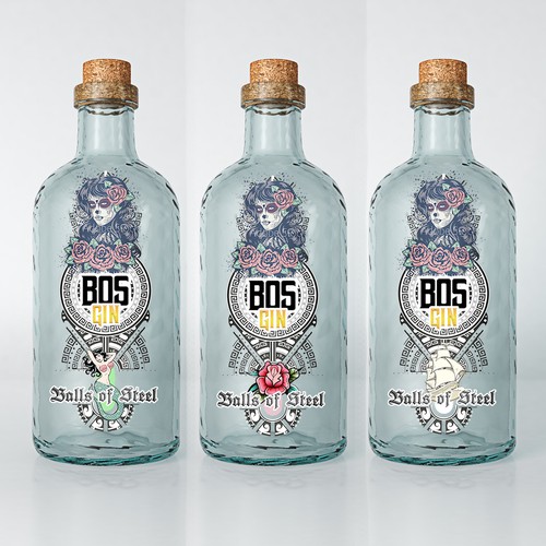 BOS Gin