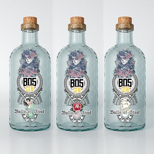 BOS Gin