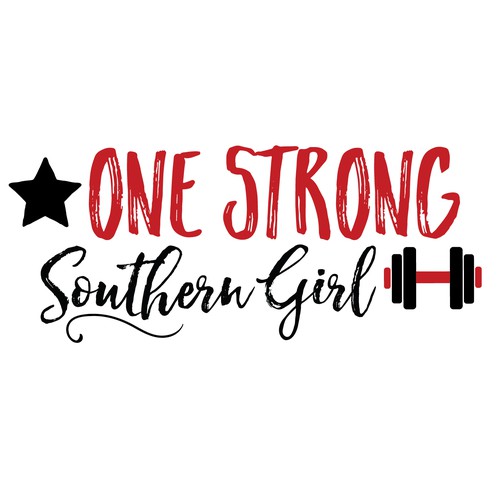 One Strong Southern Girl