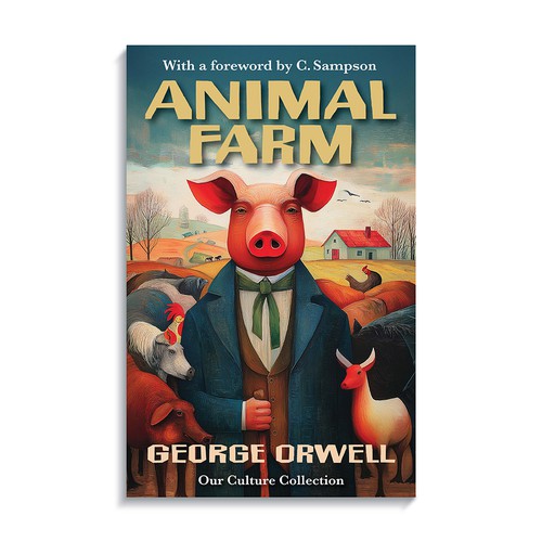 New take on classic book