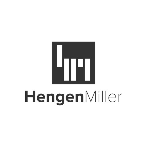 elegant logo design concept