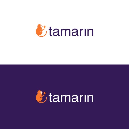 Unique logo for a healthcare support network