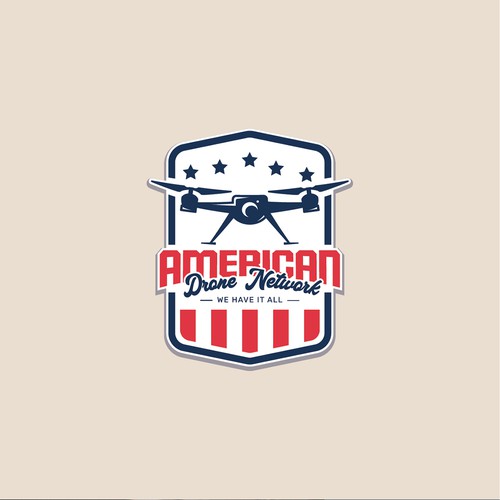 Logo for Drone Network