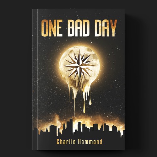 ''One Bad Day'' book cover