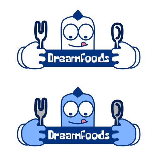 Dream Foods Logo