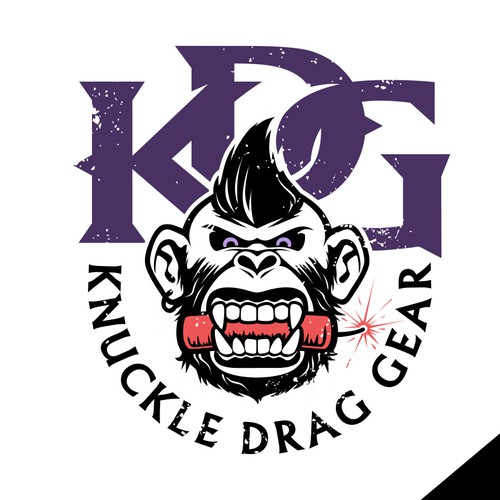 knuckle drag gear