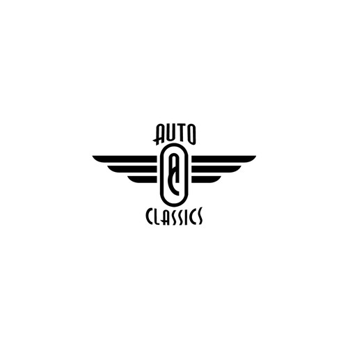 LOGOTYPE for a car dealer 