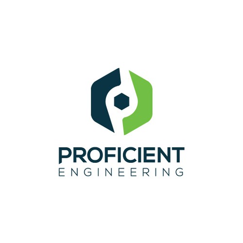 Sophisticated Logo for Proficient Engineering