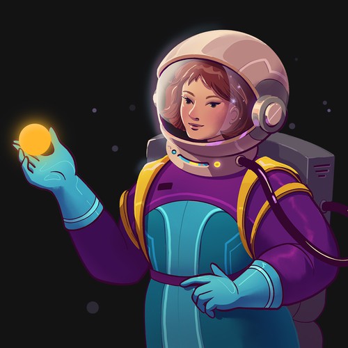 Space Girl