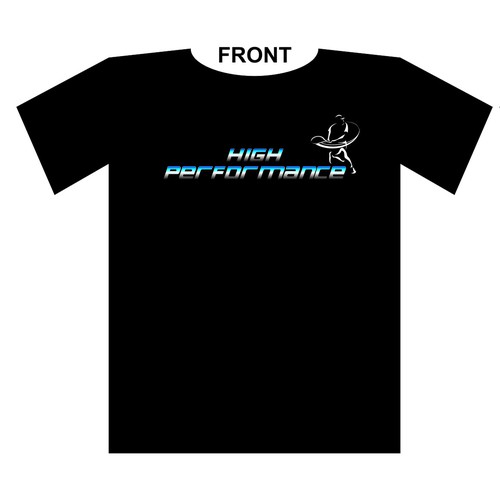 T-Shirt Design For Women & Junior Tennis & Fitness Apparel Company