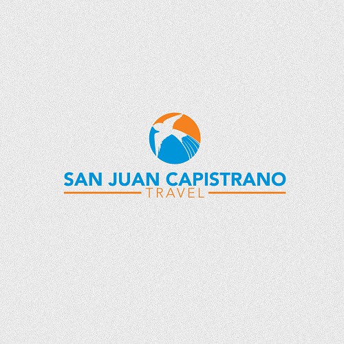 Create a unique  travel agency logo