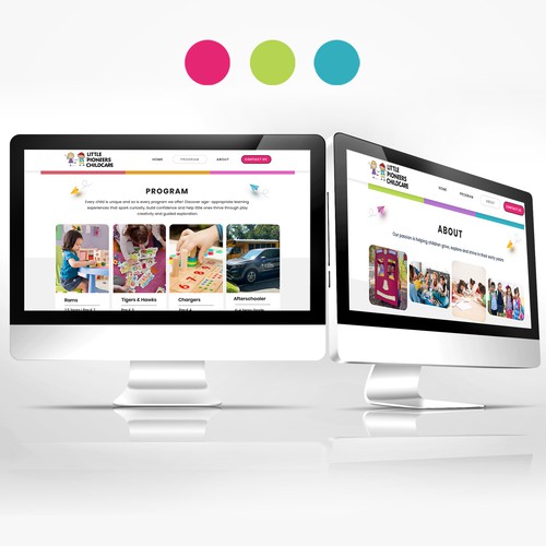 Little Pioneers Childcare