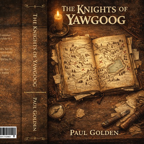 The Knights of Yawgoog - Book Cover