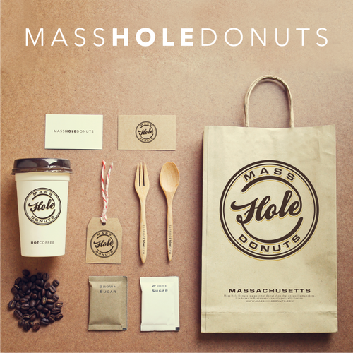 MASSHOLE DONUTS