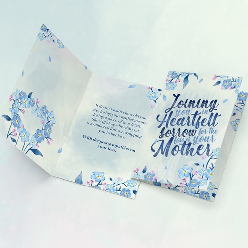 Sympathy Card