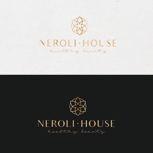 Logo Concept for Neroli House 