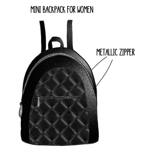 mini backpack