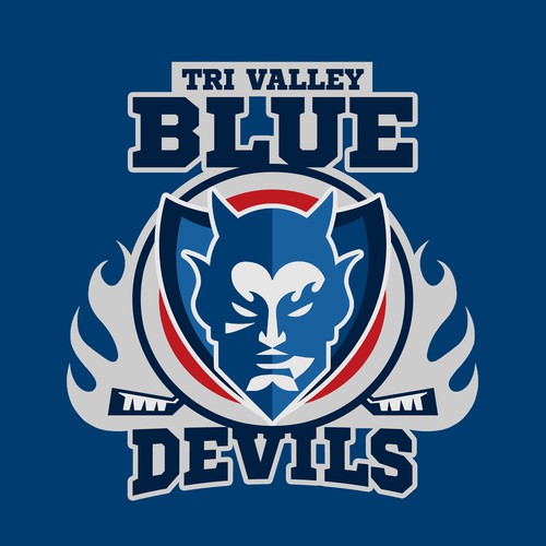 Tri Valley Blue Devils
