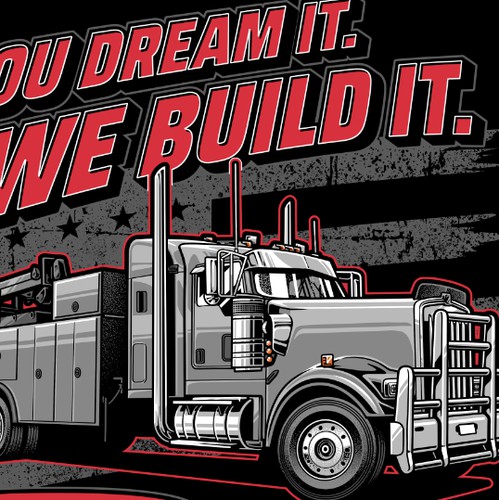 You Dream It, We Build it