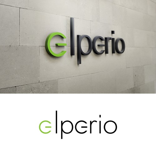 Logo for clean energy