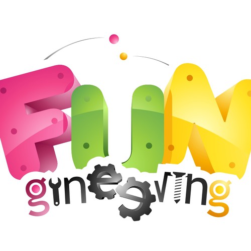 Creative and playful logo needed for FUNgineering