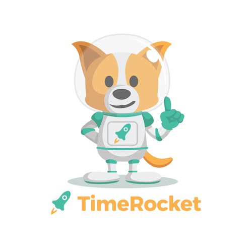 Mascot Design for Desktop Application