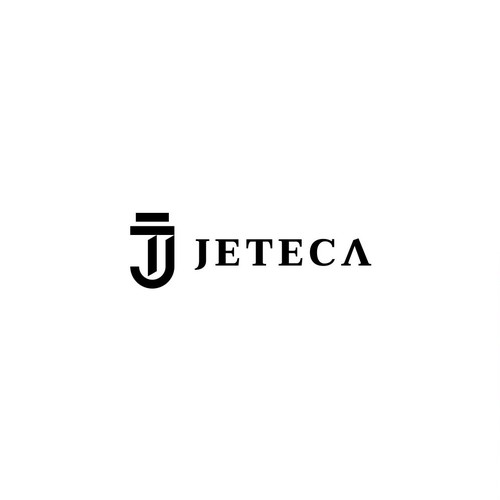Monogram Logo For Jeteca