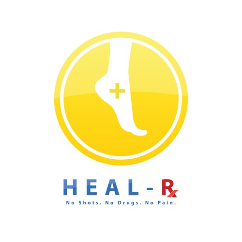 New logo for Heal-Rx