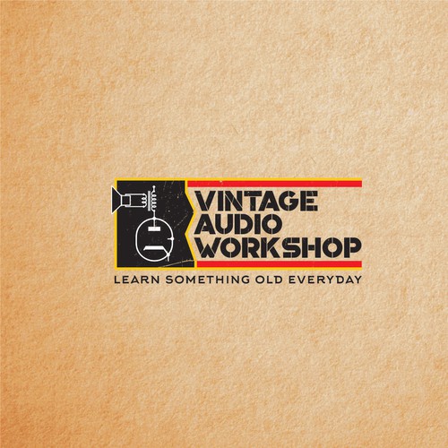 vintage audio workshop