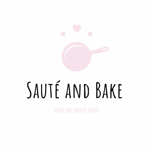 Logo for bakery