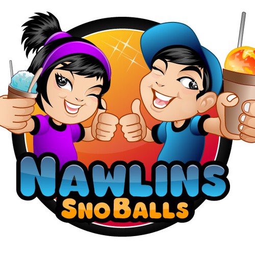 Fun Logo needed for a New Snow Cone Business