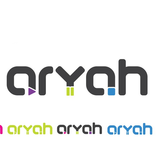 Help Aryah or DJ Aryah with a new logo