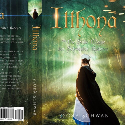 Book Cover for Itthona